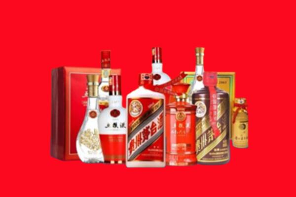 迪庆回收烟酒
