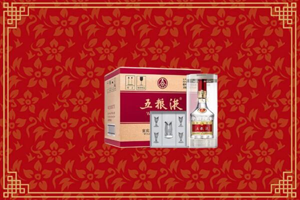 迪庆回收五粮液